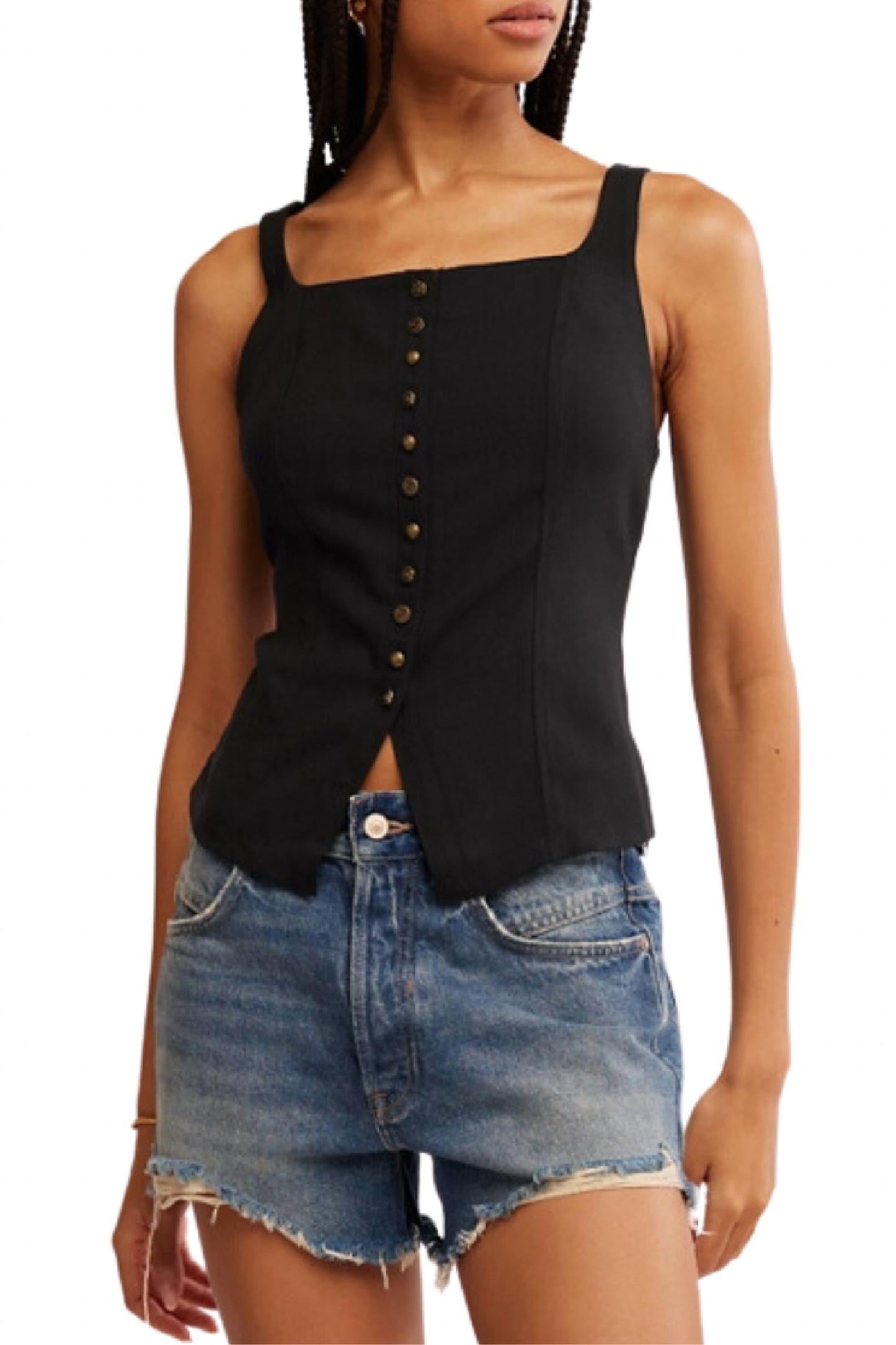 Pessoas Livres - Um Momento no Tempo Vest