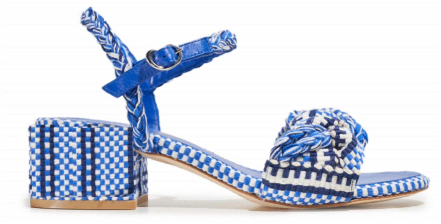 Amambaih - Women's Nora Sandals