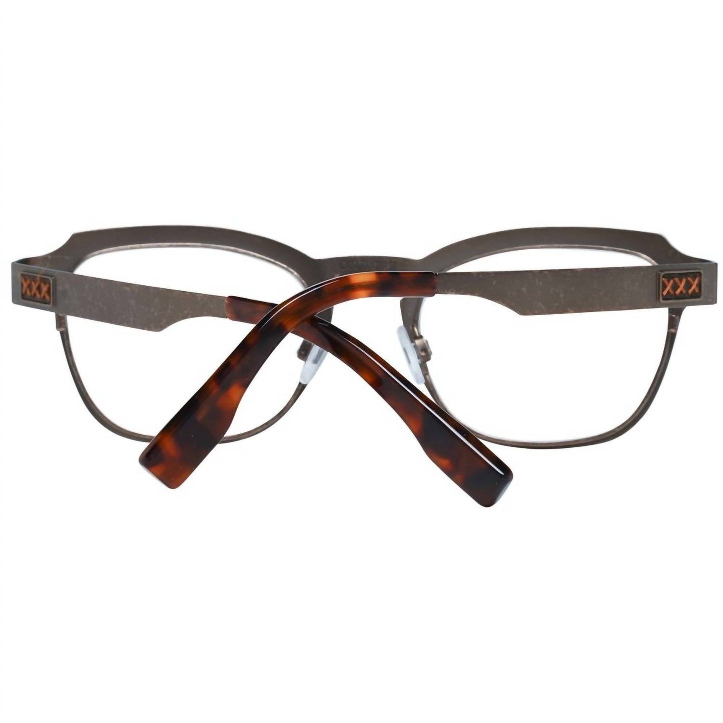 Ermenegildo Zegna - Men's Trapezium Optical Frames