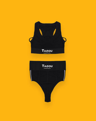 The Athletic Side Of Us - Joy Body Suit