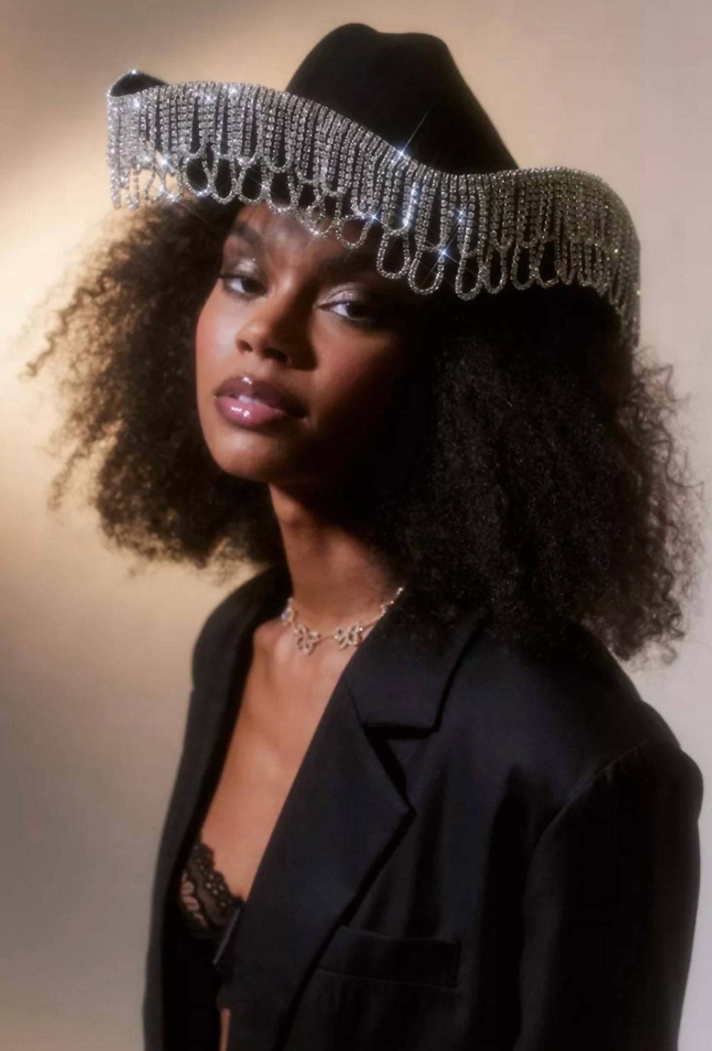 Wyeth - Rhinestone Cowboy Hat