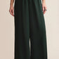 Z Supply - Isolde Wide Leg Satin Pant