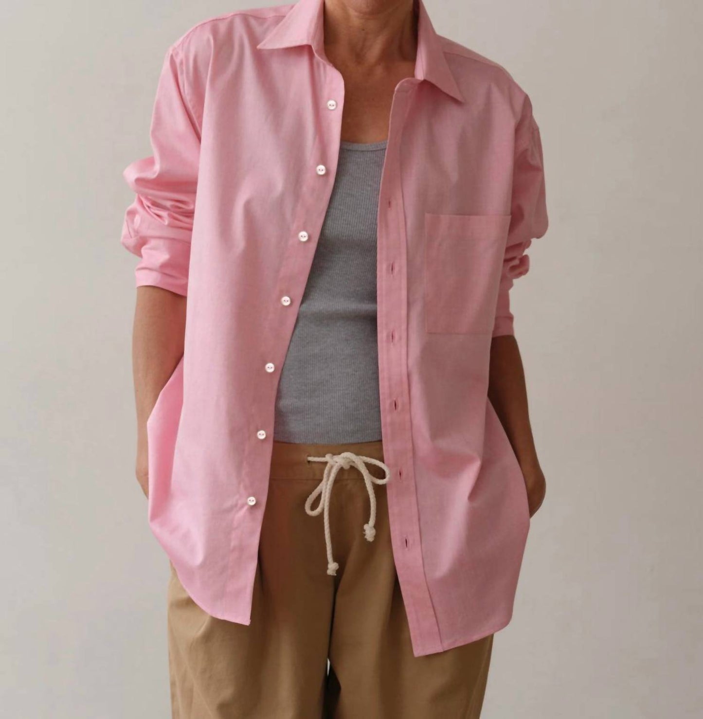 Donni. - Oxford Shirt