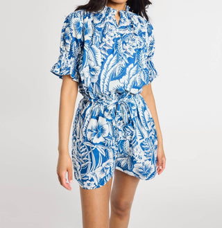 Mille - Cary Pull On Shorts