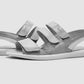 Kcr Group - Women's Leather Flip-Flops