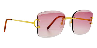 Cartier - Óculos de Sol Piccadilly Não Polarizados Ct0007rs - 001