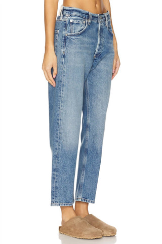 Citizens Of Humanity - Winslow Cropped Boyfriend Jean
