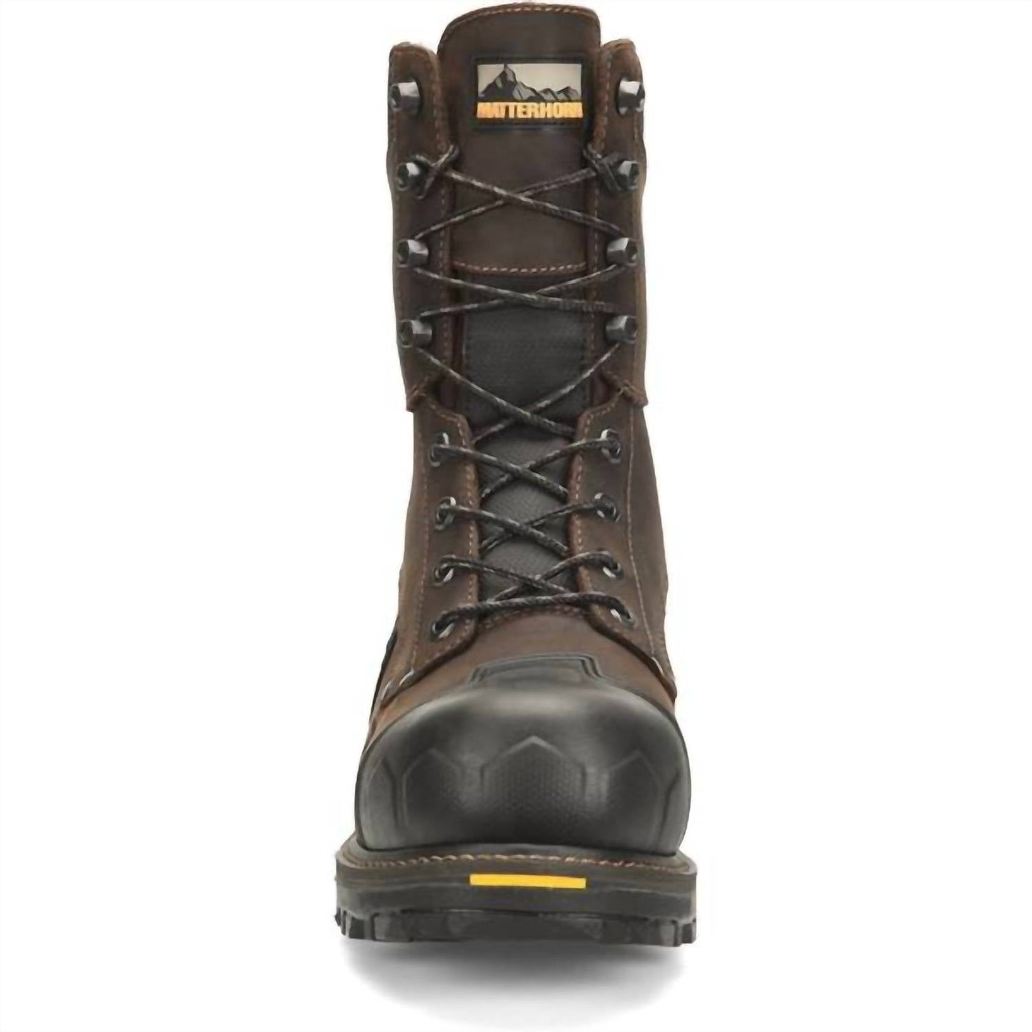 Carolina - Men's Matterhorn Maximus 2.0 Composite Toe Logger Boots - 2E Width