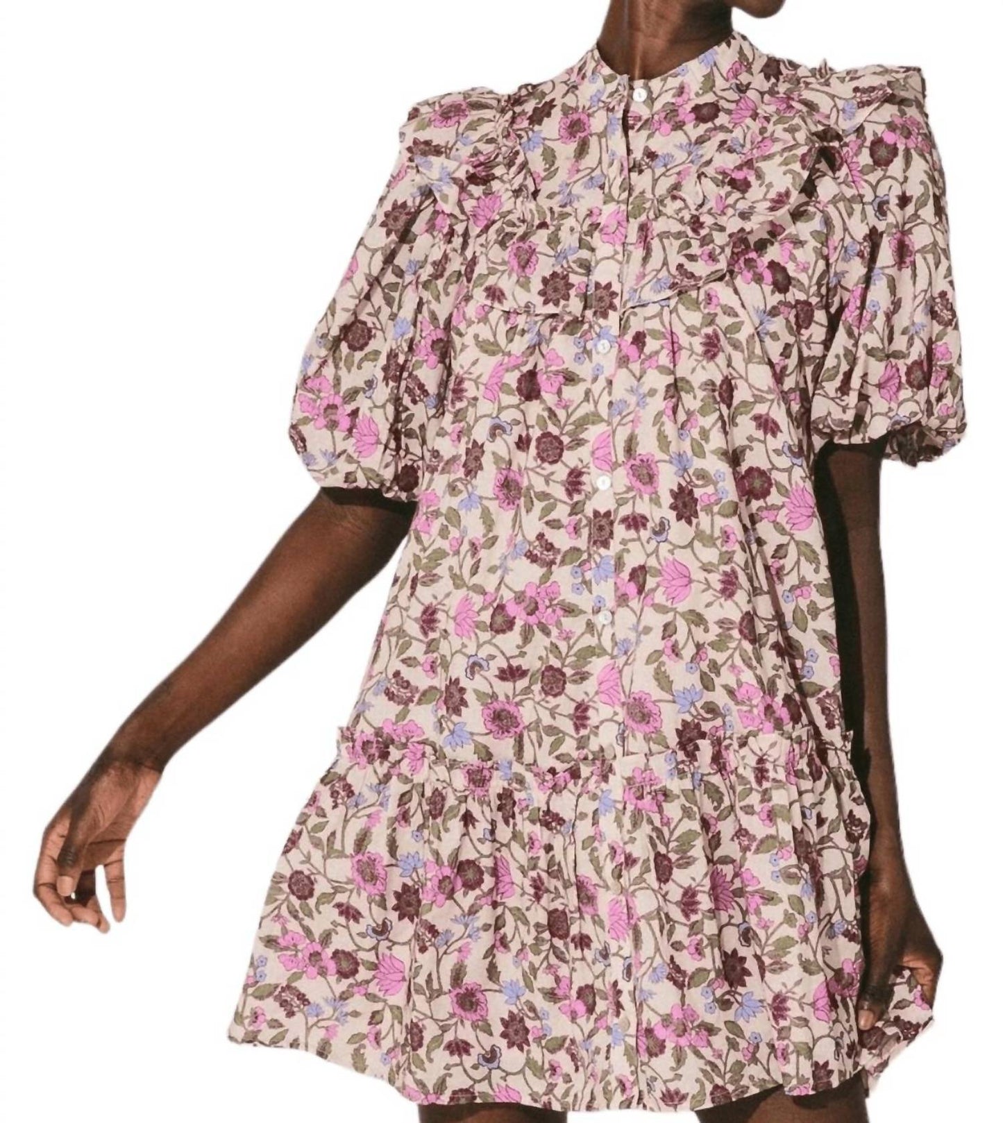 Cleobella - Willa Mini Dress