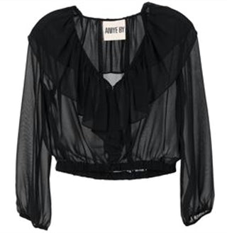 Aniye By - Women's Long Sleeve Top