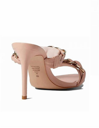 Schutz - SANDÁLIA DE SALTO KRISTLEY