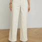 L'Agence - Alicent High Rise Wide Leg Jean