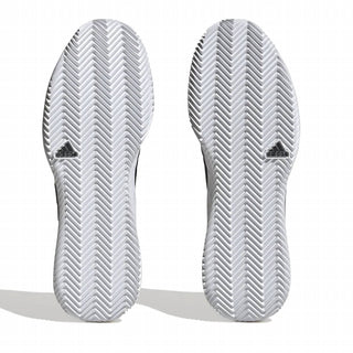 Adidas - Tênis de tênis masculino Ubersonic 4.1 Clay