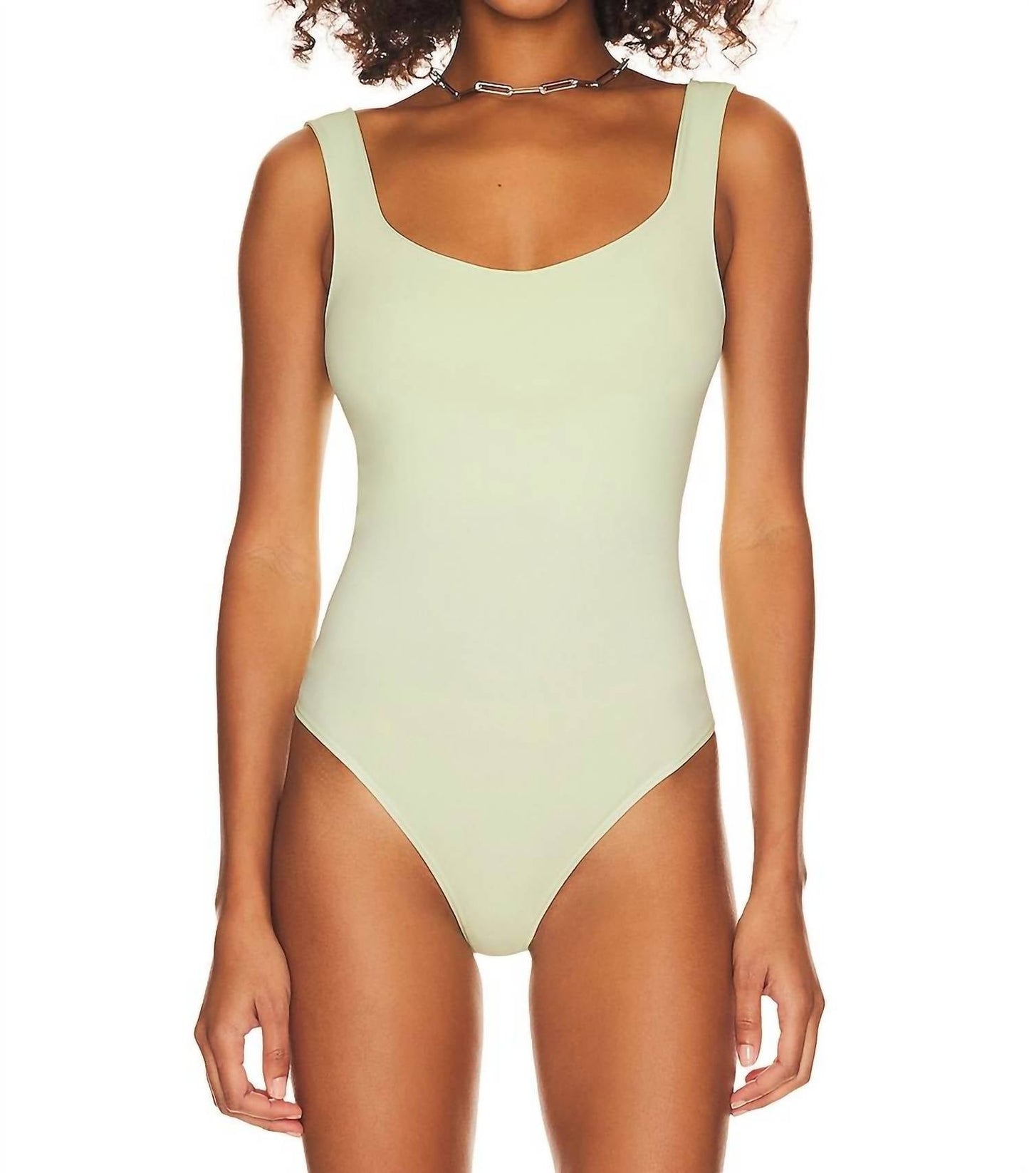Free People - Clean Lines Bodysuit