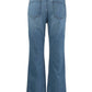 Kut From The Kloth - Women's Kelsey High Rise Fab Ab Ankle Flare Regular Hem Pant