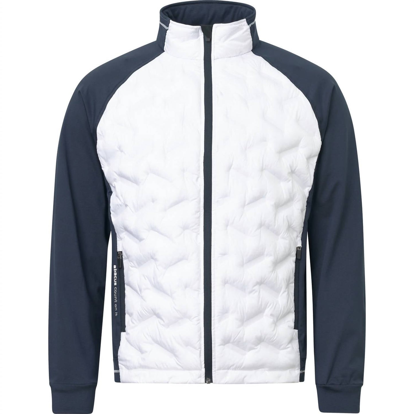 Abacus Sportswear Us - Grove Hybrid Jacket
