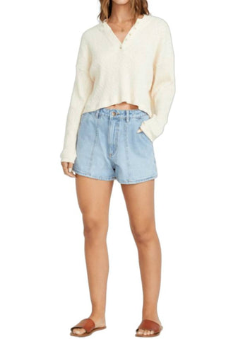 Billabong - Short Jeans Sun Days
