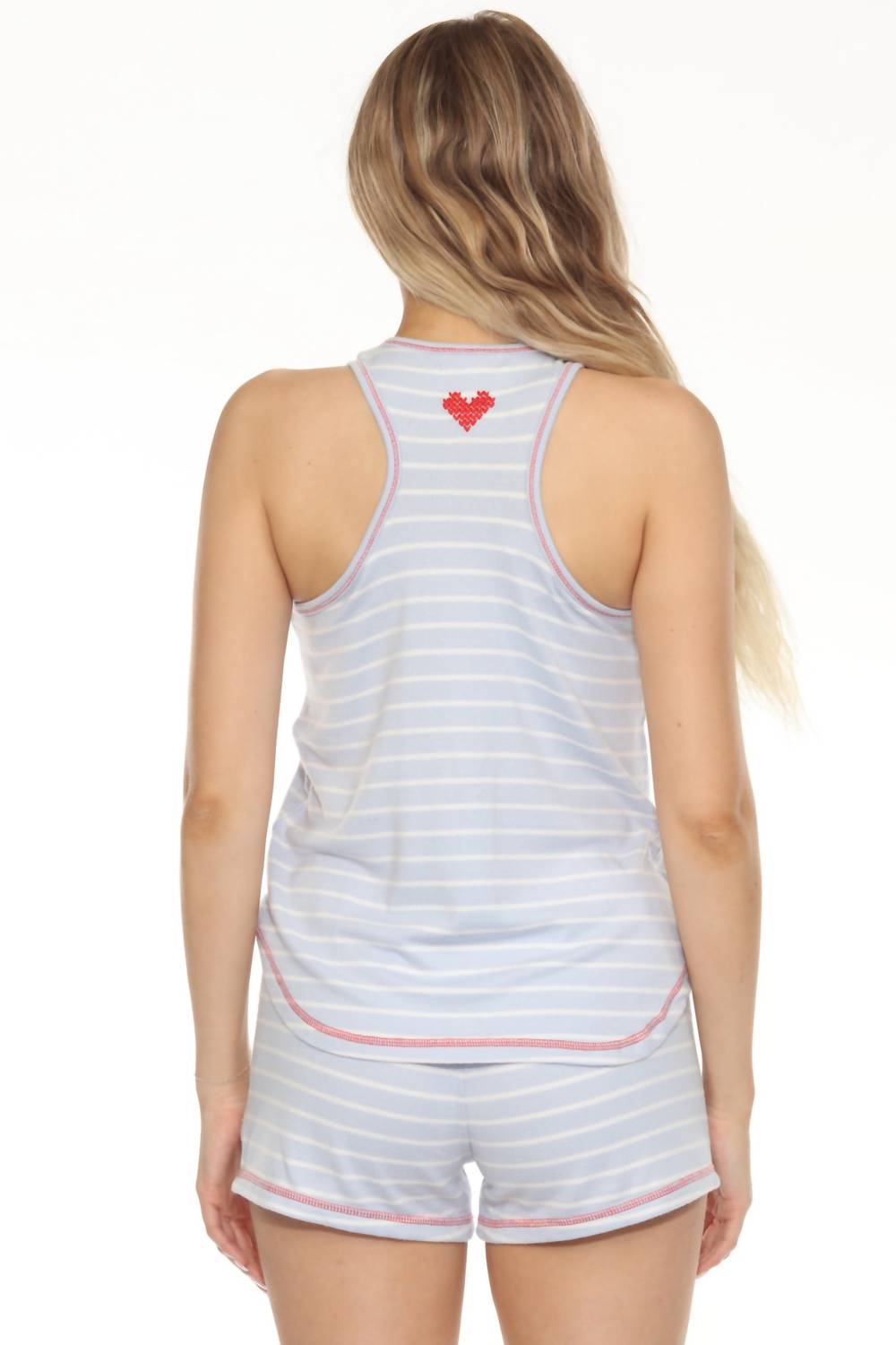 Pj Salvage - Mountain Mama Stripe Short