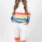 Feat - Unisex Sunset Lover Blanket Blend Hoodie