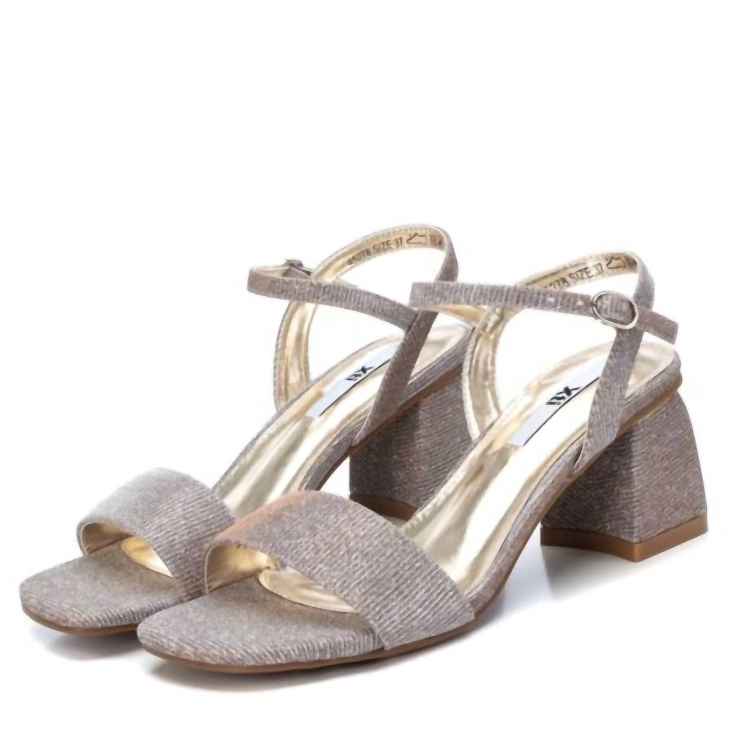 Xti - Women's Heeled Sandals