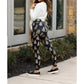 Julia Rose - Leopard Christmas Tree Leggings