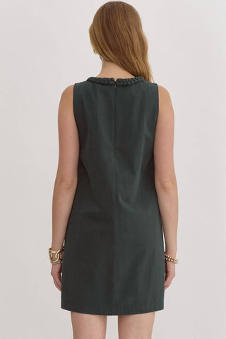Entro - Braided Dress