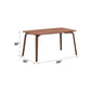 Casson Walnut Dining Table