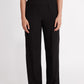 Wolven - High-waisted Wide Leg Pant