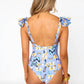 Buddylove - Classic Ruffled Swimsuit