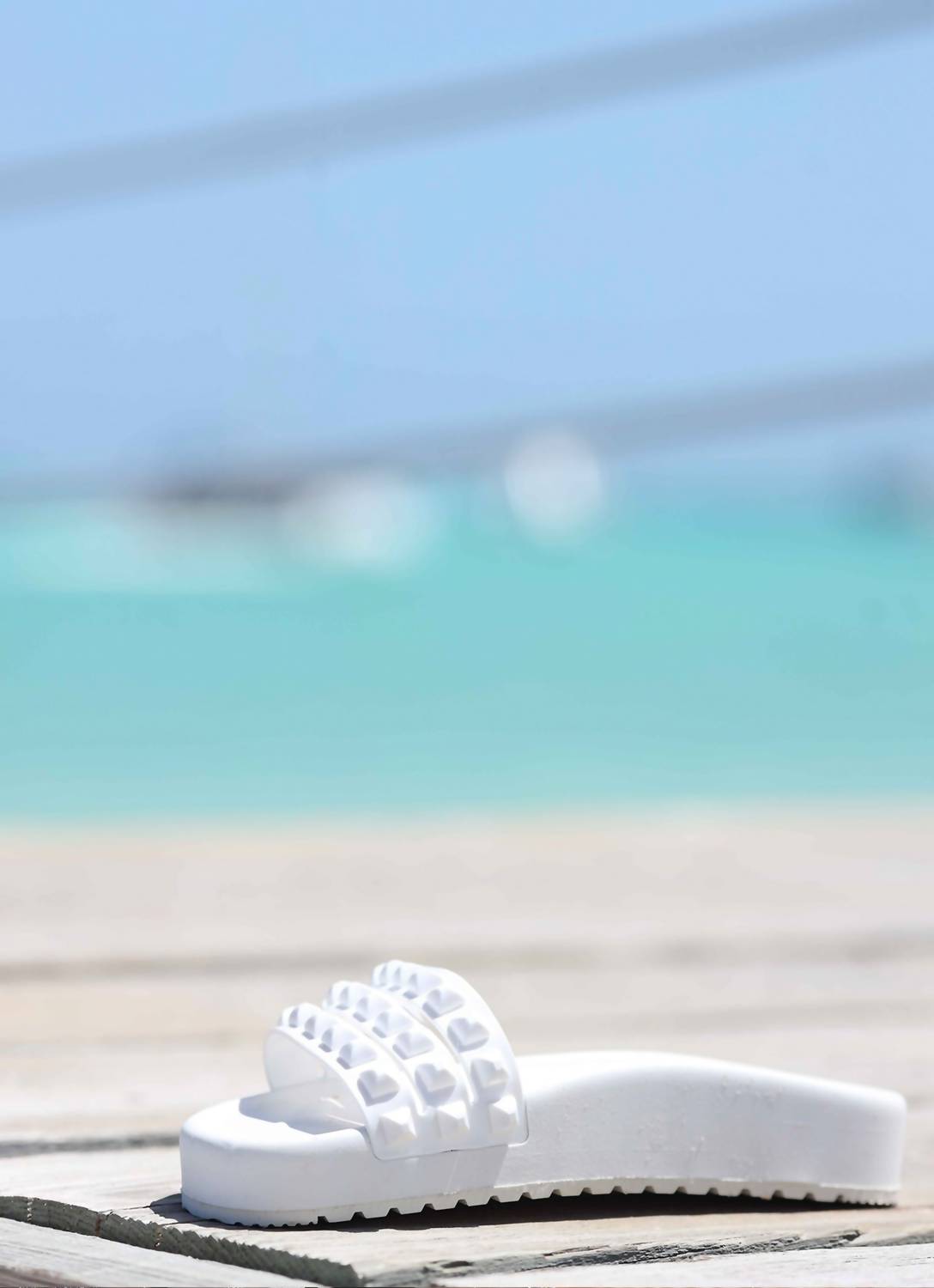 Carmen Sol - Franco 3 Strap Slides