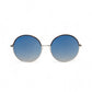 Buddylove - Farrah Round Metal Sunglasses