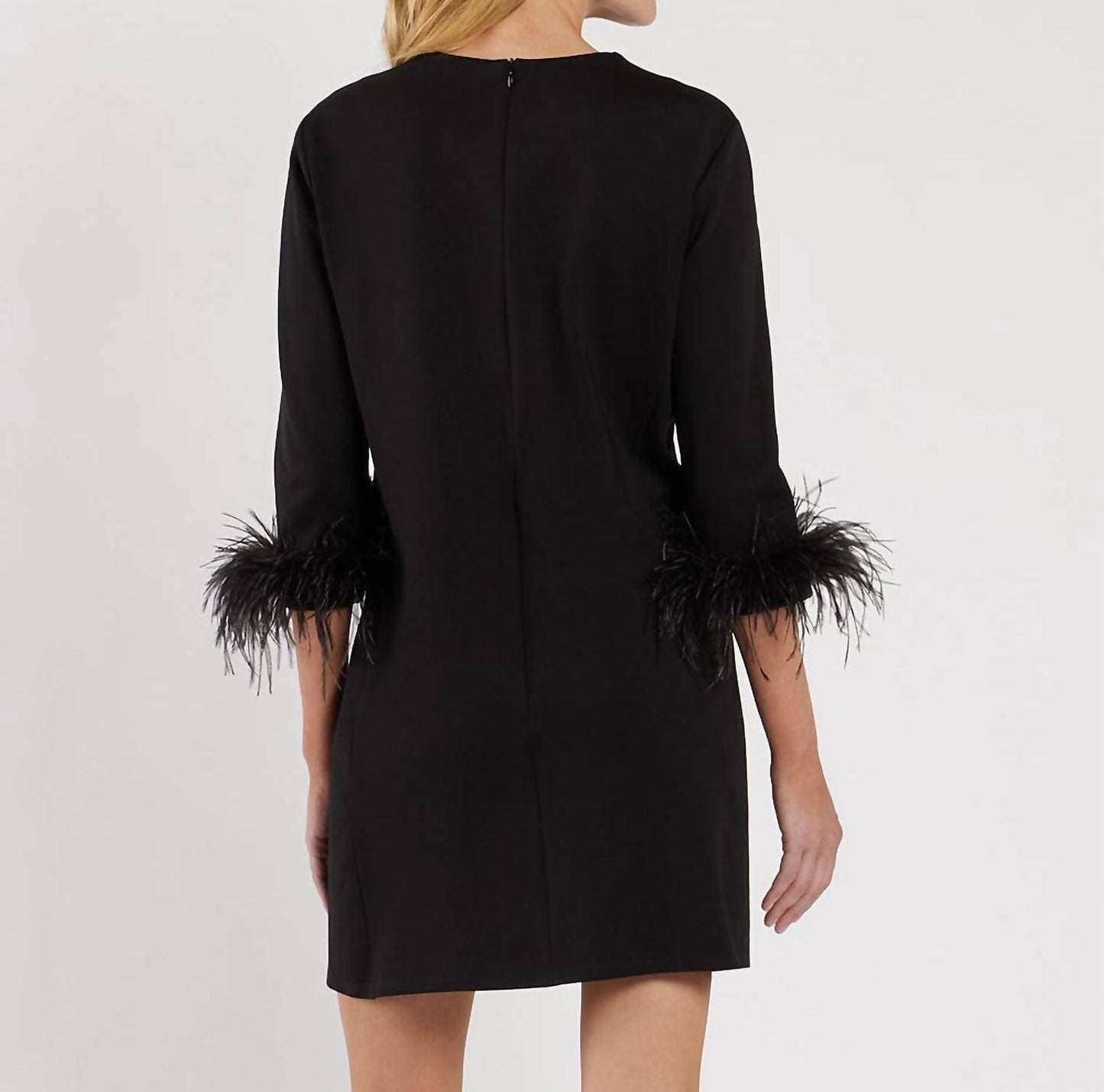 Jude Connally - Franca Mini Dress