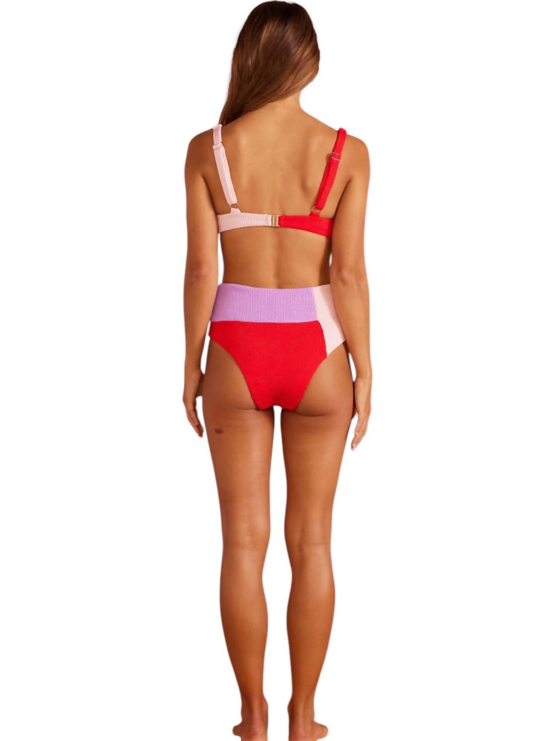Minkpink - CARTAGENA HIGH WAIST BOTTOM