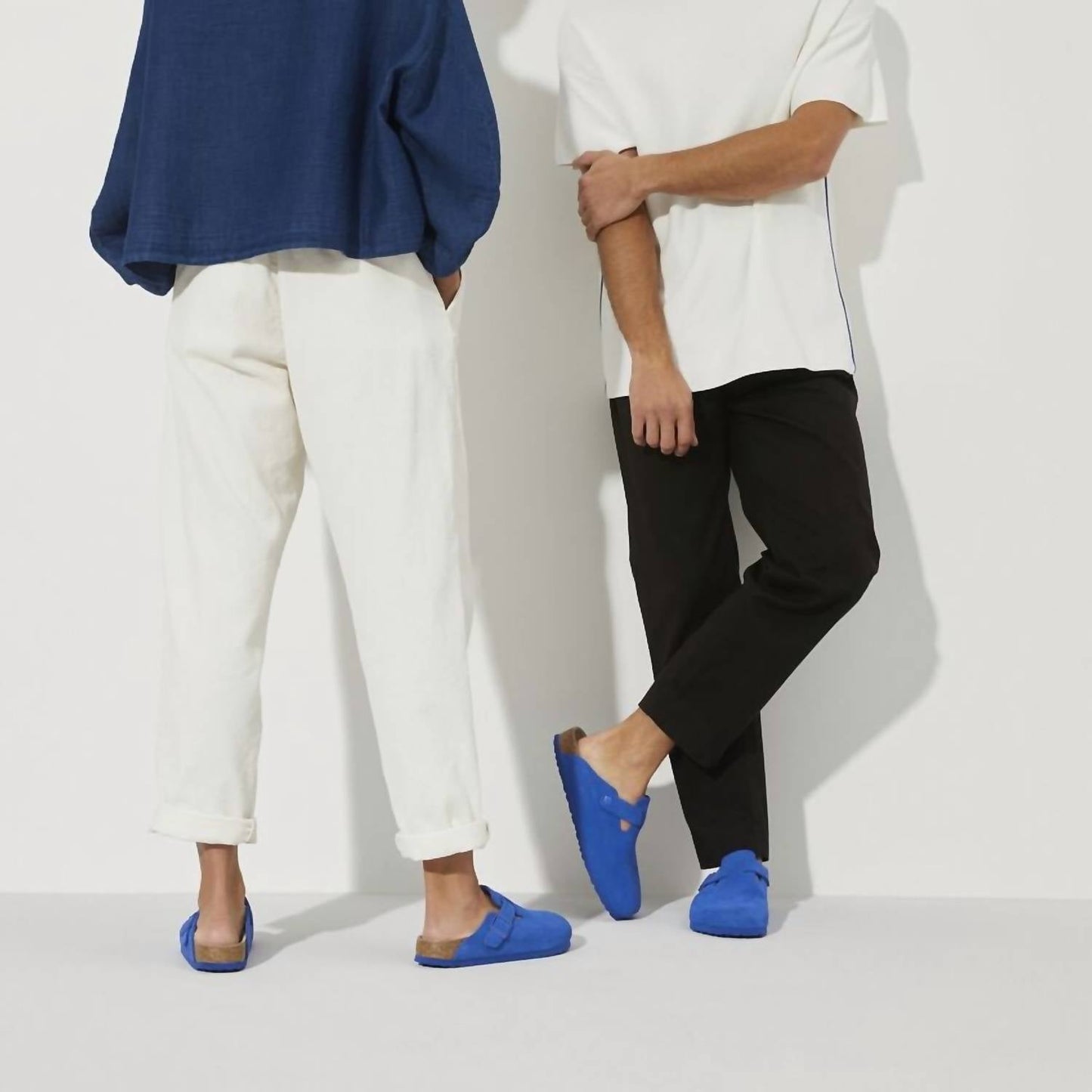 Birkenstock - Unisex Boston Suede