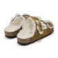 Birkenstock - Girl's Arizona Shearling Sandals