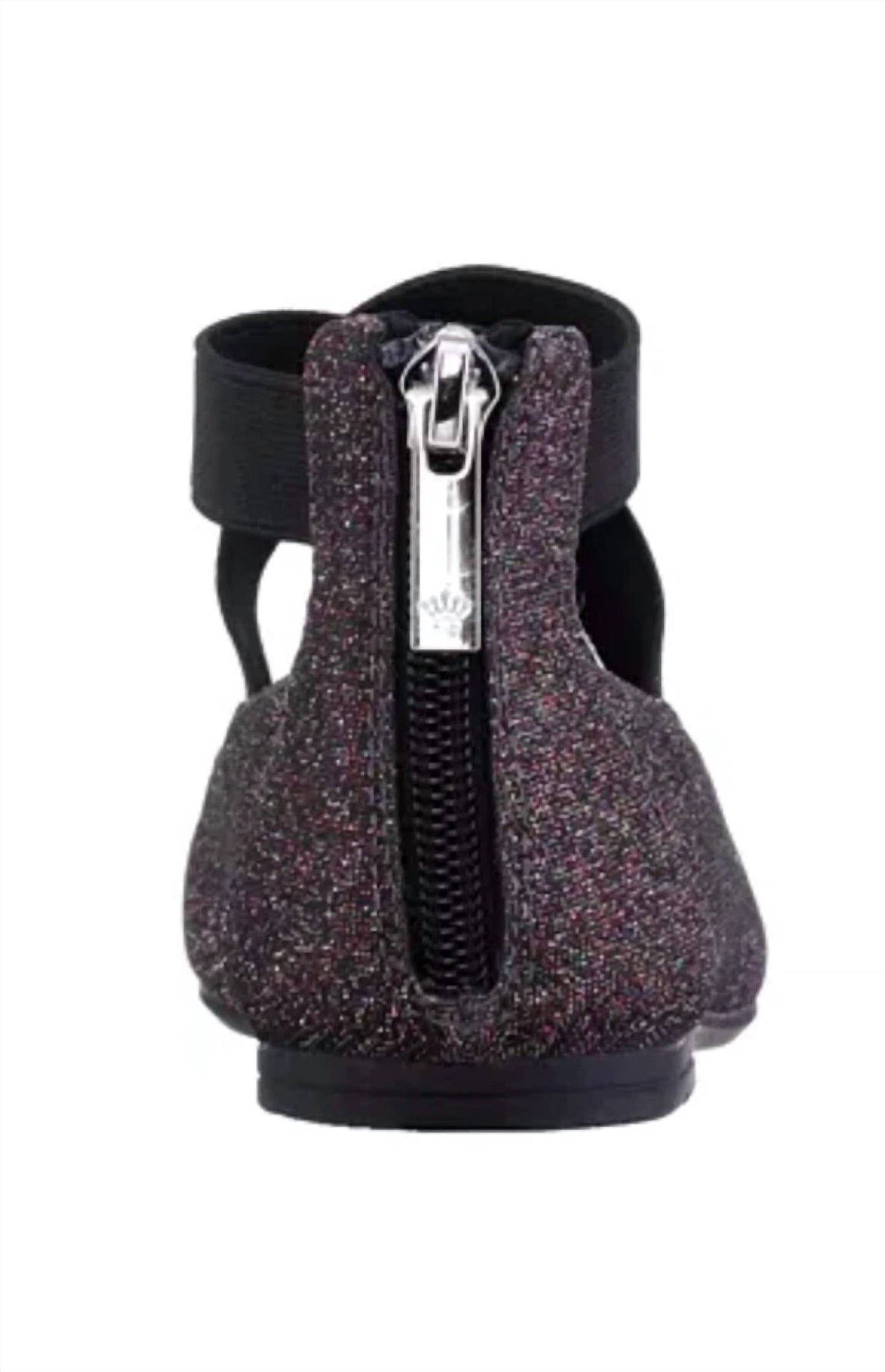 Nina - Kid's Marissa Cross Strap Ballet Flat Shoes