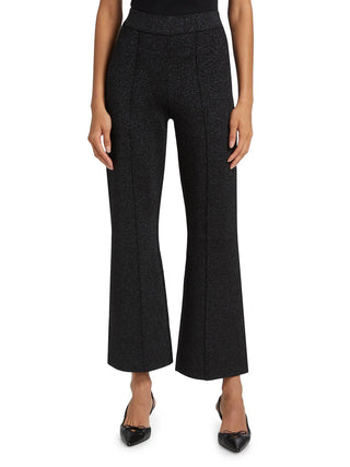 L'Agence - Ren Fit N Flare Knit Pant