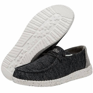 Hey Dude - Sapatos Wendy Stretch Slip On Femininos