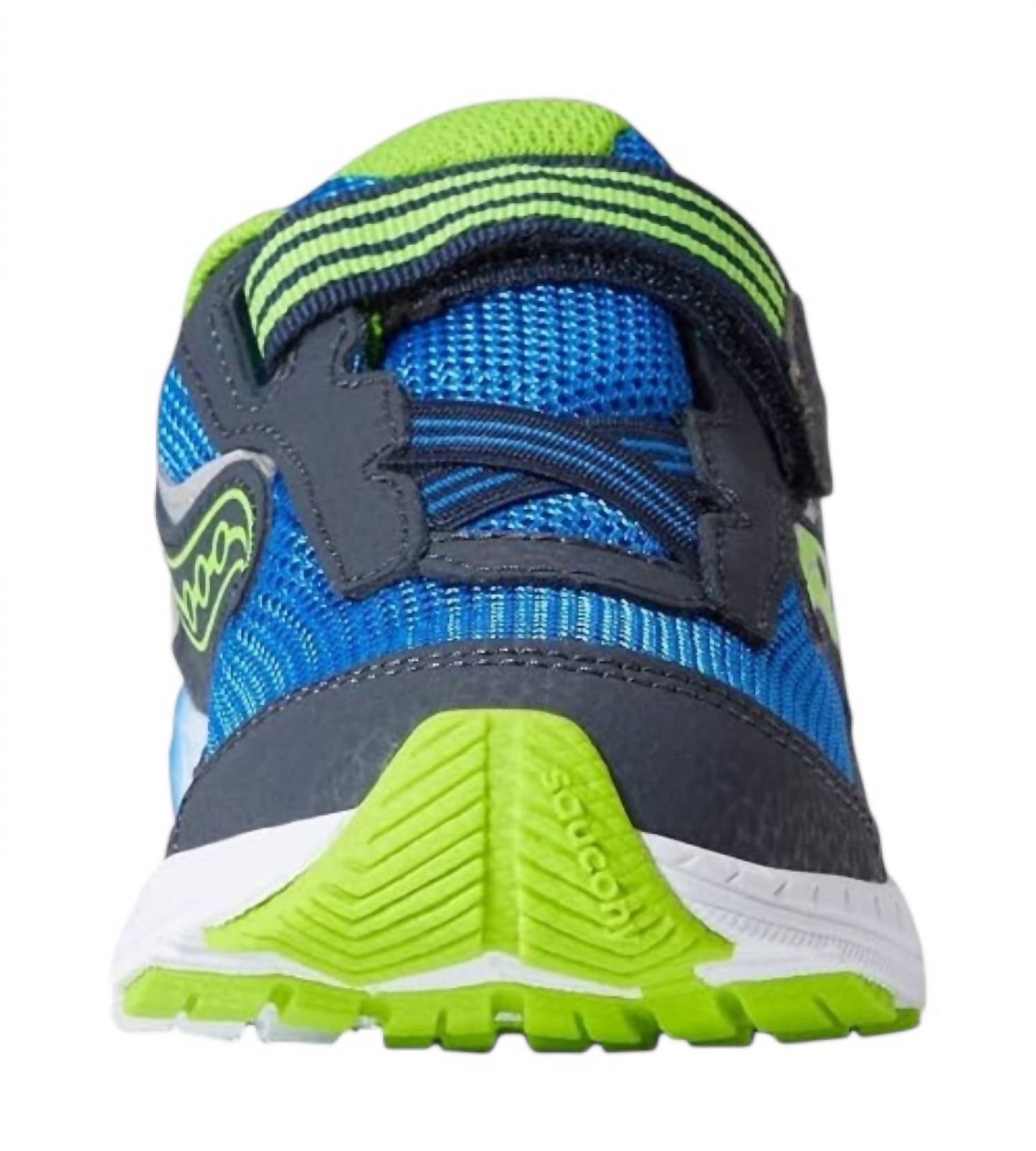 Saucony - Junior Boy's Ride 10 Sneakers