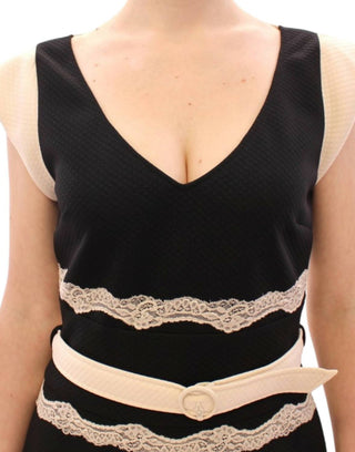 Cavalli Class - Lace Sheath Dress