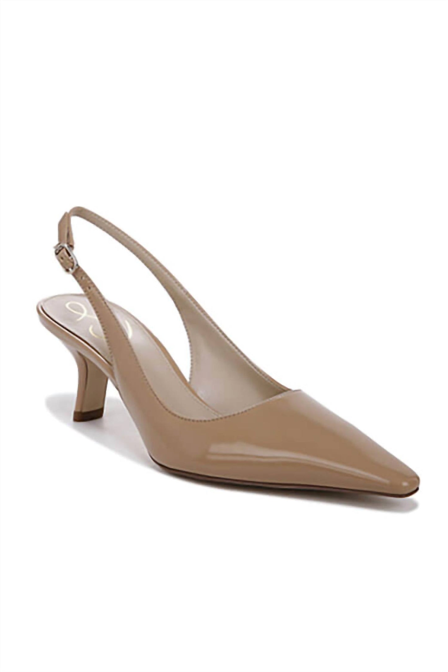 Sam Edelman - Women's Bianka Slingback Pump Heeled Sandals