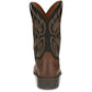 Justin Boots - Men's Rendon Pecan Wide Round Boot