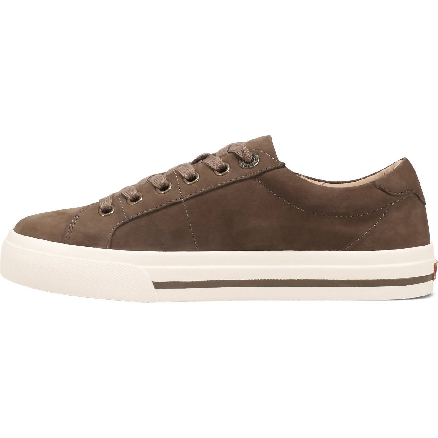 Taos - Women's Z Soul Lux Nubuck Leather Sneaker