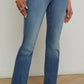 L'Agence - Sneeki Low Rise Straight Leg Jean