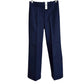 J.Crew - Women's Cuffed Wide-leg Trouser Pant In Wool Blend