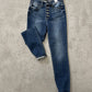 Judy Blue - High Rise Button Fly Skinny Jean
