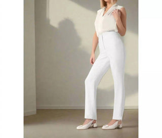 Andrea - Sapatos de salto baixo femininos com tiras