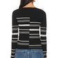 Steve Madden - Joanne Long Sleeve Knit Top