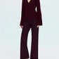 Pistola - Penny High Rise Wide Leg Jeans