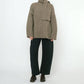 7115 By Szeki - Chunky Mockneck Sweater